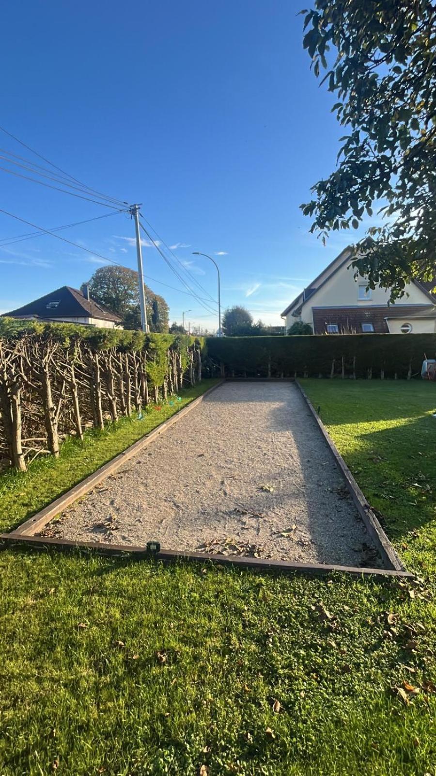 Studio Aux Pieds Des Vignes 埃圭斯海姆 外观 照片